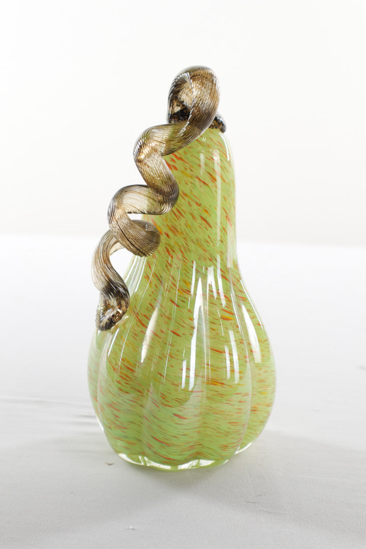 Blown Glass Gourd