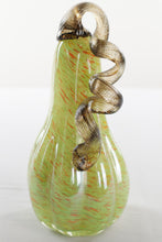 Load image into Gallery viewer, Blown Glass Gourd
