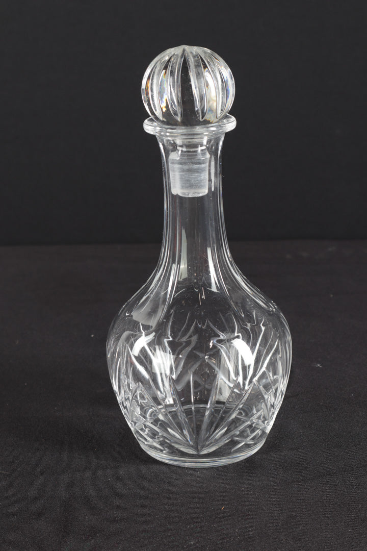 Glass Liquor Decanter