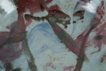 Load image into Gallery viewer, Large Studio Art Pottery Bowl by Jim Chaney – 13.25&quot; Round
