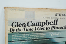 Load image into Gallery viewer, Glen Campbell – By the Time I Get to Phoenix Vinyl LP (1967, Capitol Records) – Classic Country Pop Album
