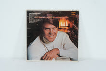 Load image into Gallery viewer, Glen Campbell – That Christmas Feeling Vinyl LP (Capitol Records ST-2978, 1968)
