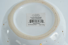 Load image into Gallery viewer, Mud Pie “Gold Believe” Christmas Pitcher – Holiday Ceramic Serveware
