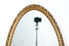 Load image into Gallery viewer, Gold Corrello Acanthus Mirror - 20&quot; x 43&quot;
