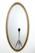 Load image into Gallery viewer, Gold Corrello Acanthus Mirror - 20&quot; x 43&quot;
