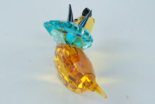 Load image into Gallery viewer, Swarovski &quot;Travis the Triceratops&quot; Lovlot Dino Figurine – 1143458
