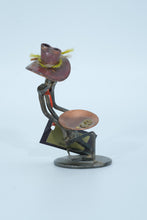 Load image into Gallery viewer, Gold Miner - Horse Shoe Nail Art by Tom Malick
