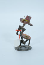 Load image into Gallery viewer, Gold Miner - Horse Shoe Nail Art by Tom Malick

