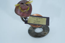 Load image into Gallery viewer, Gold Miner - Horse Shoe Nail Art by Tom Malick
