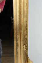 Load image into Gallery viewer, Large Gold Dome Top Mirror – 49.5&quot; x 43&quot;
