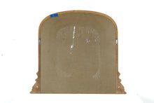 Load image into Gallery viewer, Large Gold Dome Top Mirror – 49.5&quot; x 43&quot;
