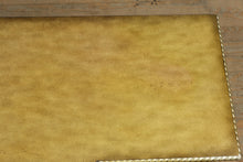 Load image into Gallery viewer, Regency-Inspired Carved Console Table with Gold Accents
