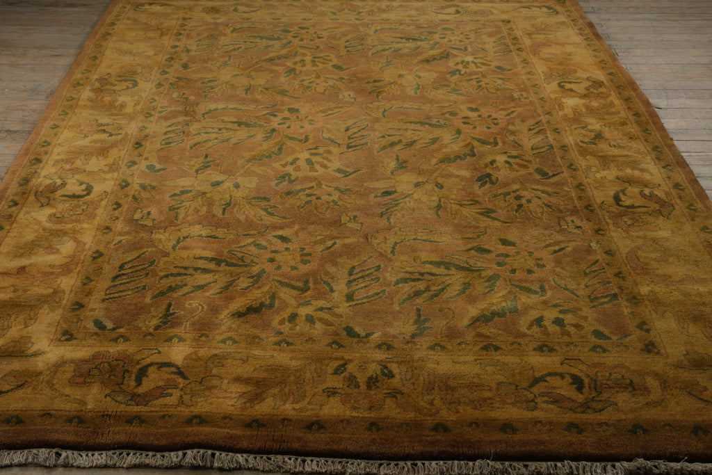 Golden Bronze Rug - 6' x 9'