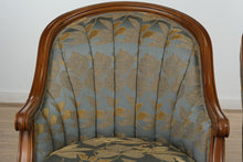 Load image into Gallery viewer, Pair of Golden Carolina Club Chairs by Vanguard Furniture
