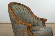 Load image into Gallery viewer, Pair of Golden Carolina Club Chairs by Vanguard Furniture
