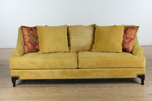 Load image into Gallery viewer, “Golden Elegance” Sofa – 90&quot; Wide by Furniture of America
