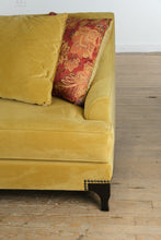 Load image into Gallery viewer, “Golden Elegance” Sofa – 90&quot; Wide by Furniture of America
