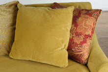 Load image into Gallery viewer, “Golden Elegance” Sofa – 90&quot; Wide by Furniture of America

