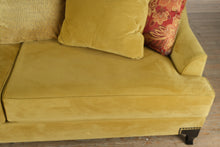 Load image into Gallery viewer, “Golden Elegance” Sofa – 90&quot; Wide by Furniture of America
