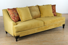 Load image into Gallery viewer, “Golden Elegance” Sofa – 90&quot; Wide by Furniture of America
