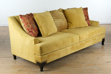 Load image into Gallery viewer, “Golden Elegance” Sofa – 90&quot; Wide by Furniture of America
