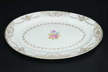 Load image into Gallery viewer, Golden Beauty Serving Platter - Stetson 22kt Gold
