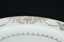 Load image into Gallery viewer, Golden Beauty Serving Platter - Stetson 22kt Gold
