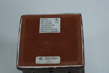 Load image into Gallery viewer, Scentsy “Fore!” Golf-Themed Wax Warmer – Model DSW-FORE, Ceramic, Brown &amp; Green
