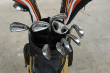 Load image into Gallery viewer, Acuity GS1 Golf Club Set Right Handed Driver Irons Wedges Putter Arnold Palmer Bag
