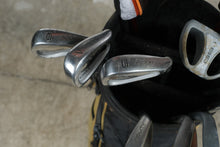 Load image into Gallery viewer, Acuity GS1 Golf Club Set Right Handed Driver Irons Wedges Putter Arnold Palmer Bag
