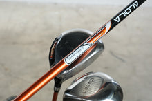 Load image into Gallery viewer, Acuity GS1 Golf Club Set Right Handed Driver Irons Wedges Putter Arnold Palmer Bag
