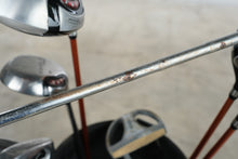 Load image into Gallery viewer, Acuity GS1 Golf Club Set Right Handed Driver Irons Wedges Putter Arnold Palmer Bag
