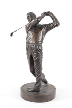 Load image into Gallery viewer, Genesis &quot;The Golf Swing&quot; Statue - Ireland
