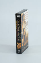 Load image into Gallery viewer, Good Will Hunting (1997) VHS – Robin Williams, Matt Damon, Ben Affleck
