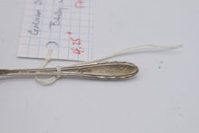 Load image into Gallery viewer, Gorham Lyric Sterling Silver Baby Spoon Engraved 1954
