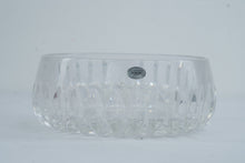 Load image into Gallery viewer, Gorham Althea C164 Full Lead Crystal Serving Bowl 8 Inch Germany Original Box
