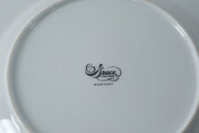 Load image into Gallery viewer, Grace Fine China Rhapsody Japan 58 Piece Dinnerware Set Floral Platinum Trim
