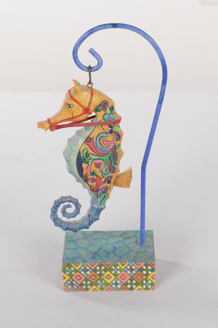 Graceful Prancer Seahorse - Jim Shore