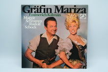 Load image into Gallery viewer, Emmerich Kalman: Grafin Mariza Vinyl Record
