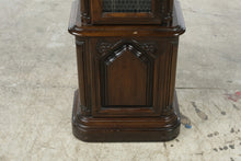 Load image into Gallery viewer, Ridgeway Grandfather Clock Tempus Fugit 3 Weight Pendulum Chime Wood 72 Inch
