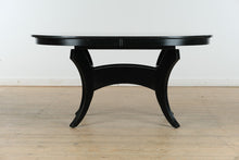 Load image into Gallery viewer, Crescent Oval Dining Set with Granite Top by Saloom Furniture
