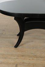 Load image into Gallery viewer, Crescent Oval Dining Set with Granite Top by Saloom Furniture
