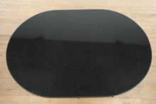Load image into Gallery viewer, Crescent Oval Dining Set with Granite Top by Saloom Furniture
