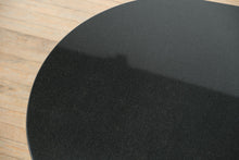Load image into Gallery viewer, Crescent Oval Dining Set with Granite Top by Saloom Furniture
