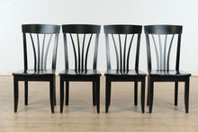 Load image into Gallery viewer, Crescent Oval Dining Set with Granite Top by Saloom Furniture
