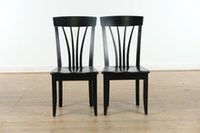Load image into Gallery viewer, Crescent Oval Dining Set with Granite Top by Saloom Furniture
