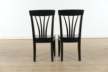 Load image into Gallery viewer, Crescent Oval Dining Set with Granite Top by Saloom Furniture
