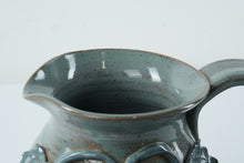 Load image into Gallery viewer, Glaze Grape Water Pitcher - Catawba Valley Pottery
