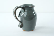 Load image into Gallery viewer, Glaze Grape Water Pitcher - Catawba Valley Pottery
