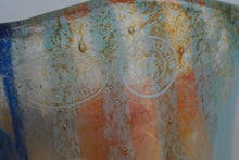 Load image into Gallery viewer, Anactacia Glass Design Greek Handmade Multicolor Art Glass Bowl 4 Inch
